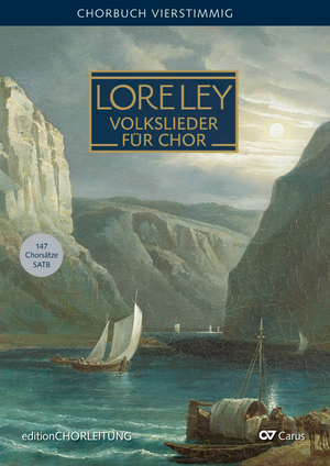 Loreley SATB Folksongs for Choir
