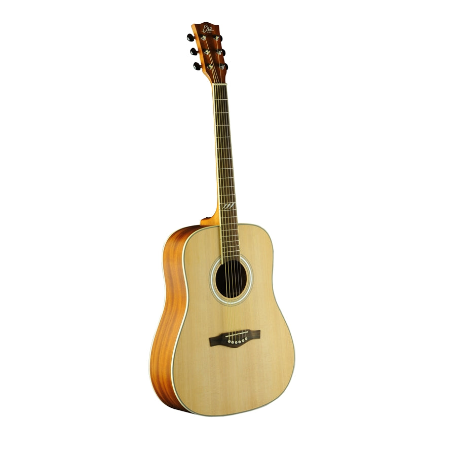 Eko Tri D Dreadnought Ac Gtr Solid Spru