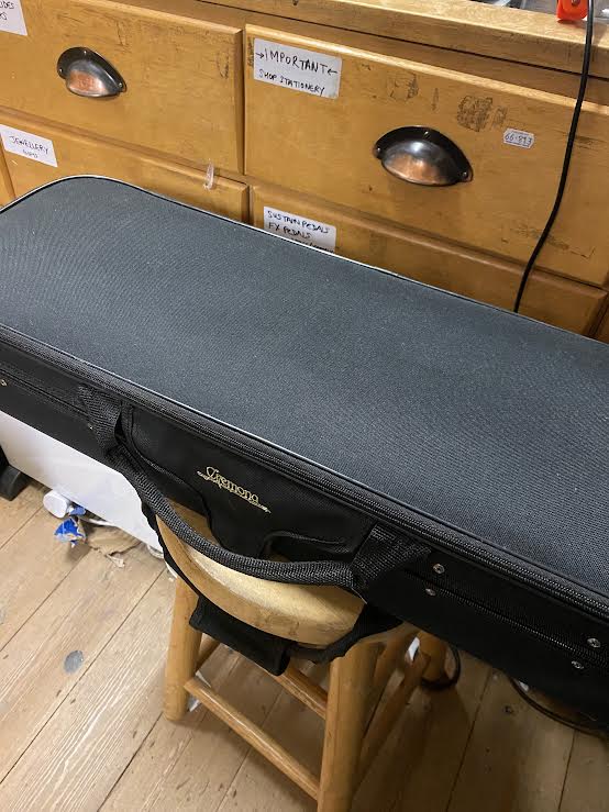 Second Hand Cremona Violin 3/4