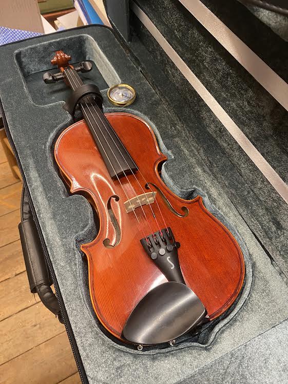 Second Hand Stentor Conservatoire 1/2 Violin