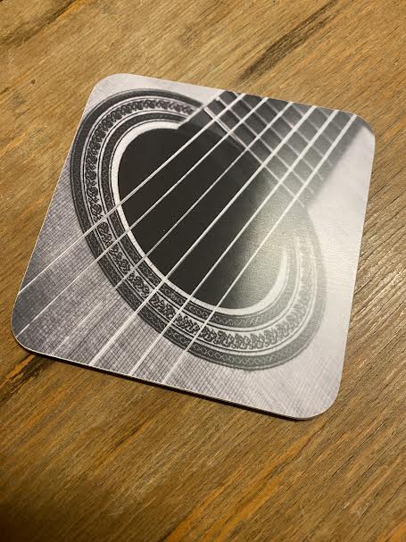 Mugmat X2 Acoustic Gtr B/W MG