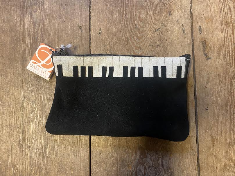 Suede keyboard case Dallaiti