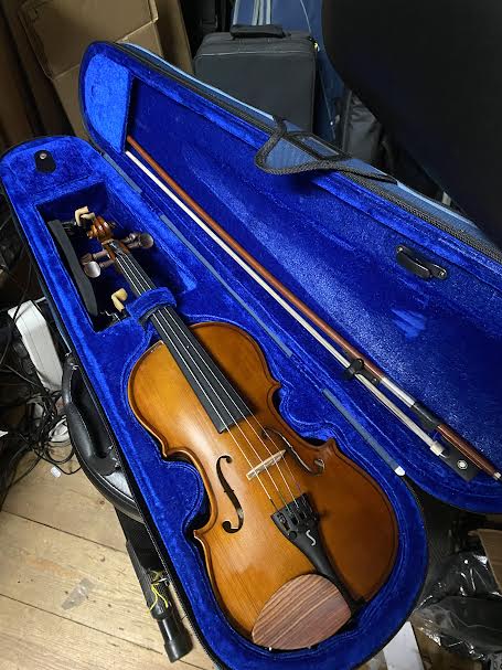 Second Hand Stentor Mk 1 Violin 1/2