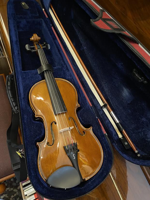 Second Hand Stentor Mk. 2 3/4