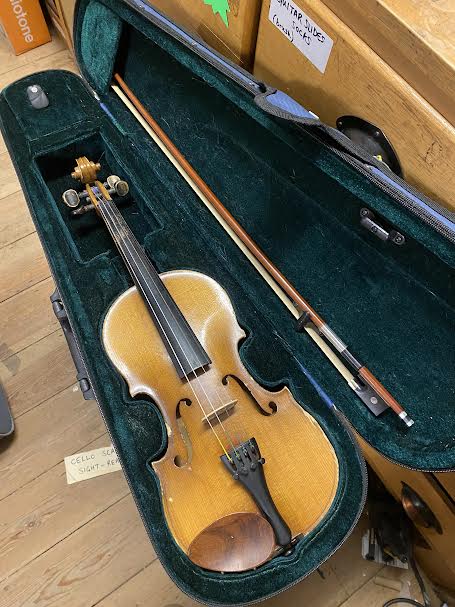 Second Hand Tatra by Rosetti 1/2 Violin