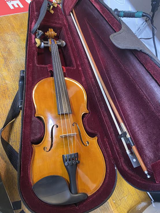 Second Hand Schroetter 3/4
