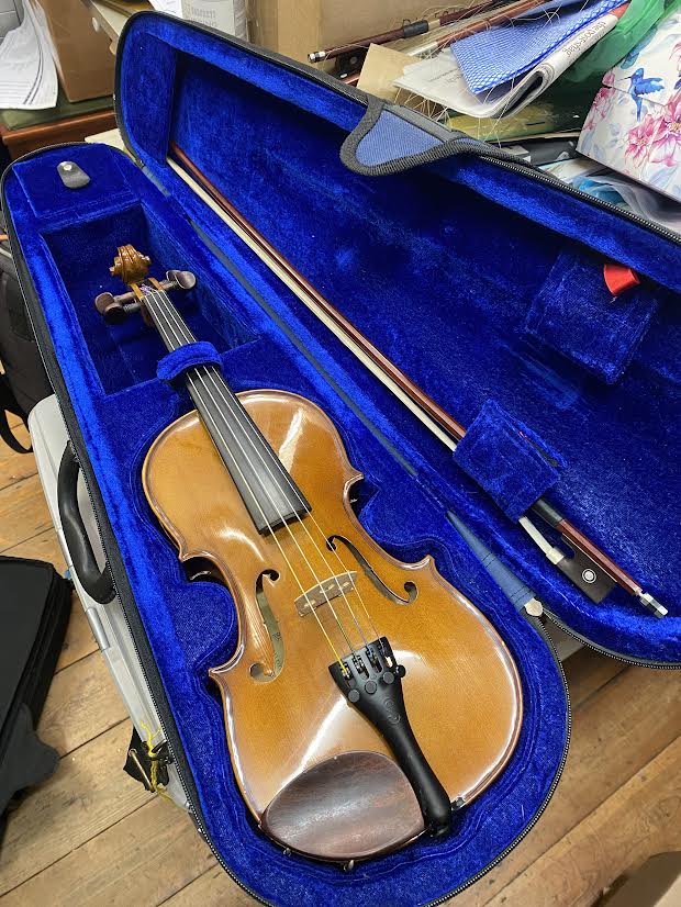 Second Hand Stentor Mk 1 1/2 Violin