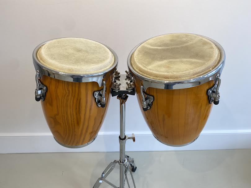 Congas Mini Natural DC-568