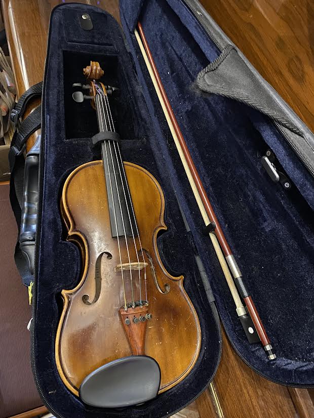 Second Hand Violin 1/2 Size