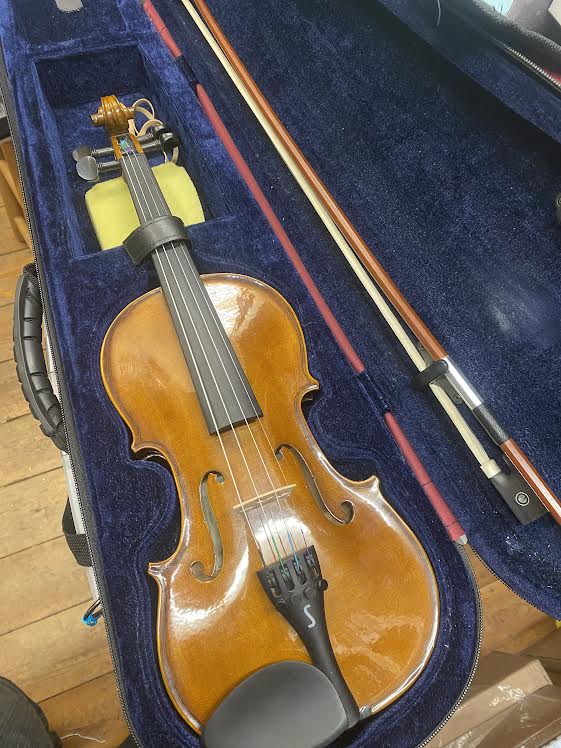 Second Hand Stentor Mk 2 1/2 Violin