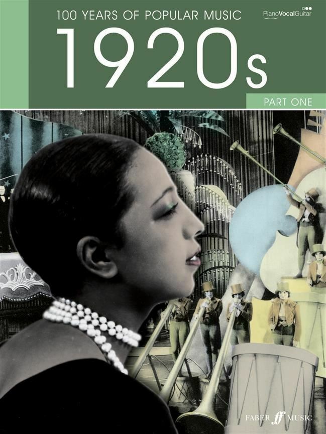 100 Yrs Pop Music 20s Vol1 PVG