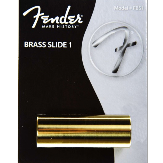 Fender Brass Slide 1 Standard Medium