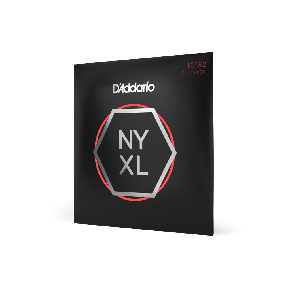 D'Addario NYXL 1052 Lite/Hvy Bot Gtr String