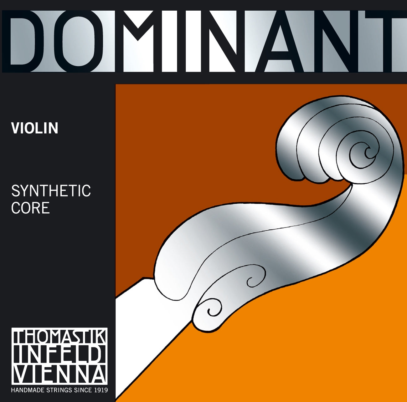 Dominant Violin 3/4 A Med B&M
