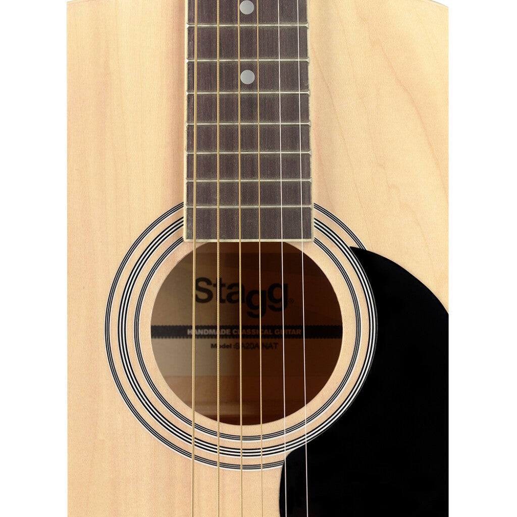 Stagg Acoustic Guitar Auditorium NAT
