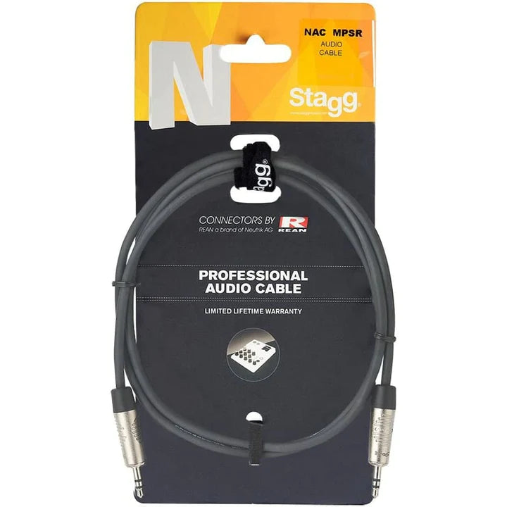 1m small jack to small jack NAC1MPSR