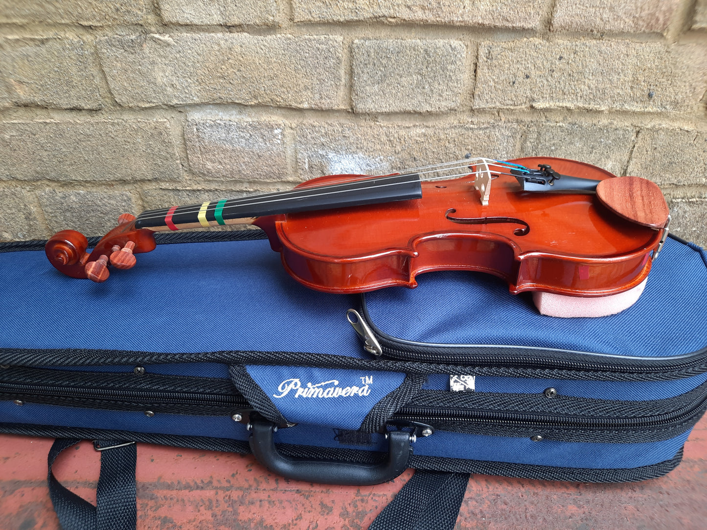 Primavera Violin 1/8 2nd Hand
