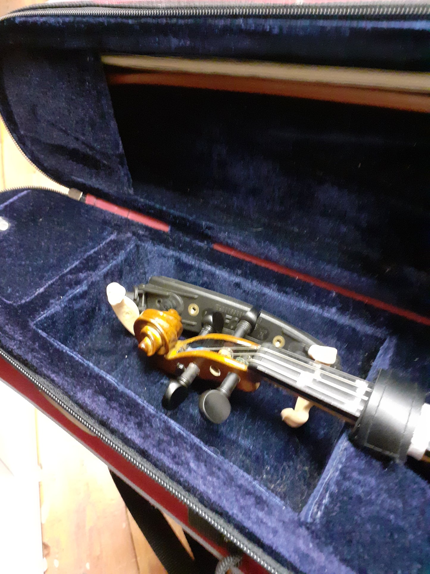 Second-Hand Stentor 1/4 Violin Student Mk II SLM28042565