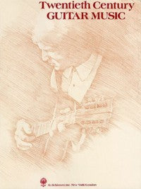 20th Century Guitar Music GS