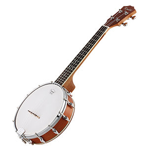 Kmise Banjo Ukulele Concert Banjo