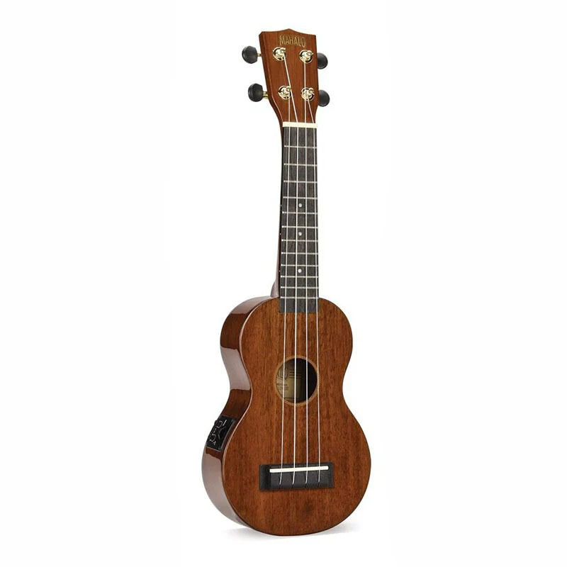 Ukulele Java Sop MJ1 Electro Mahog Vint