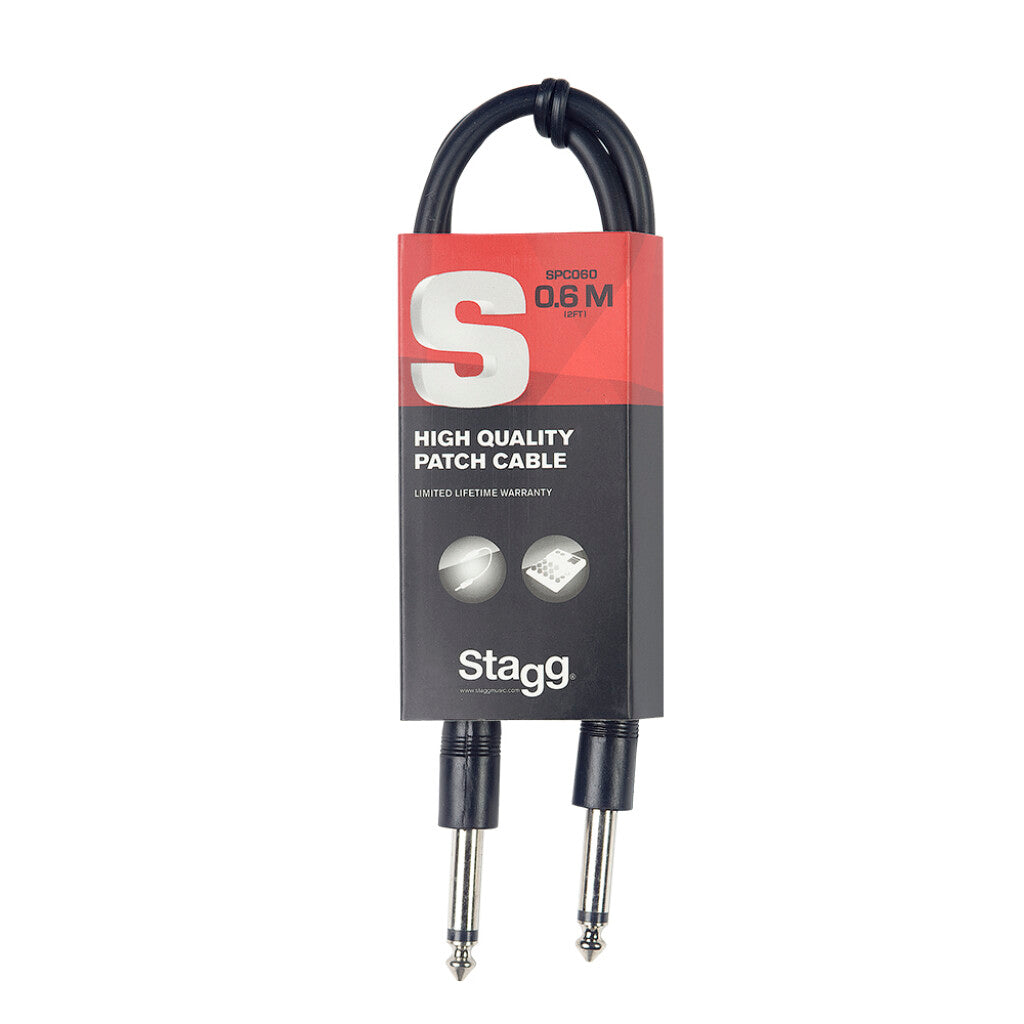 Stagg - Patch Cable - 60cm(2ft) - SPC060