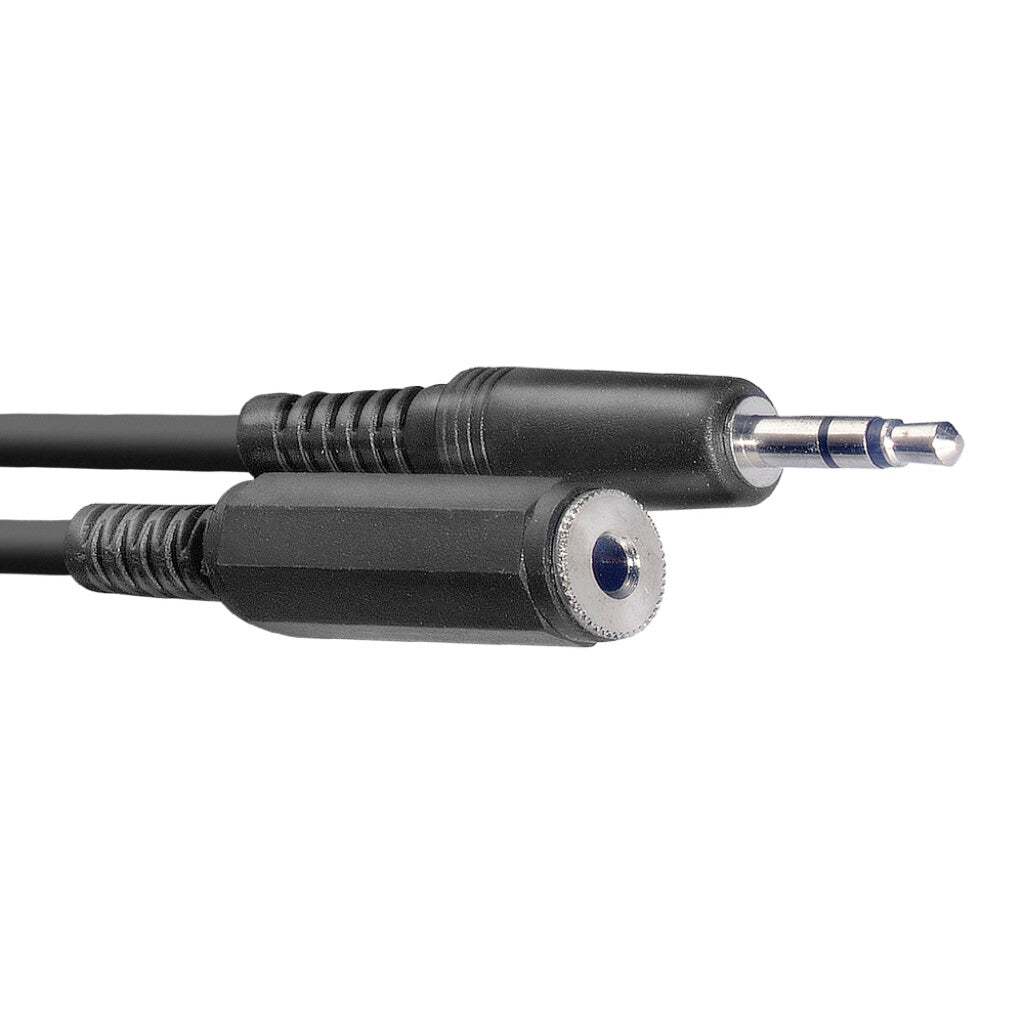 Stagg Audio Cable 3m Mini-jack Male-Female