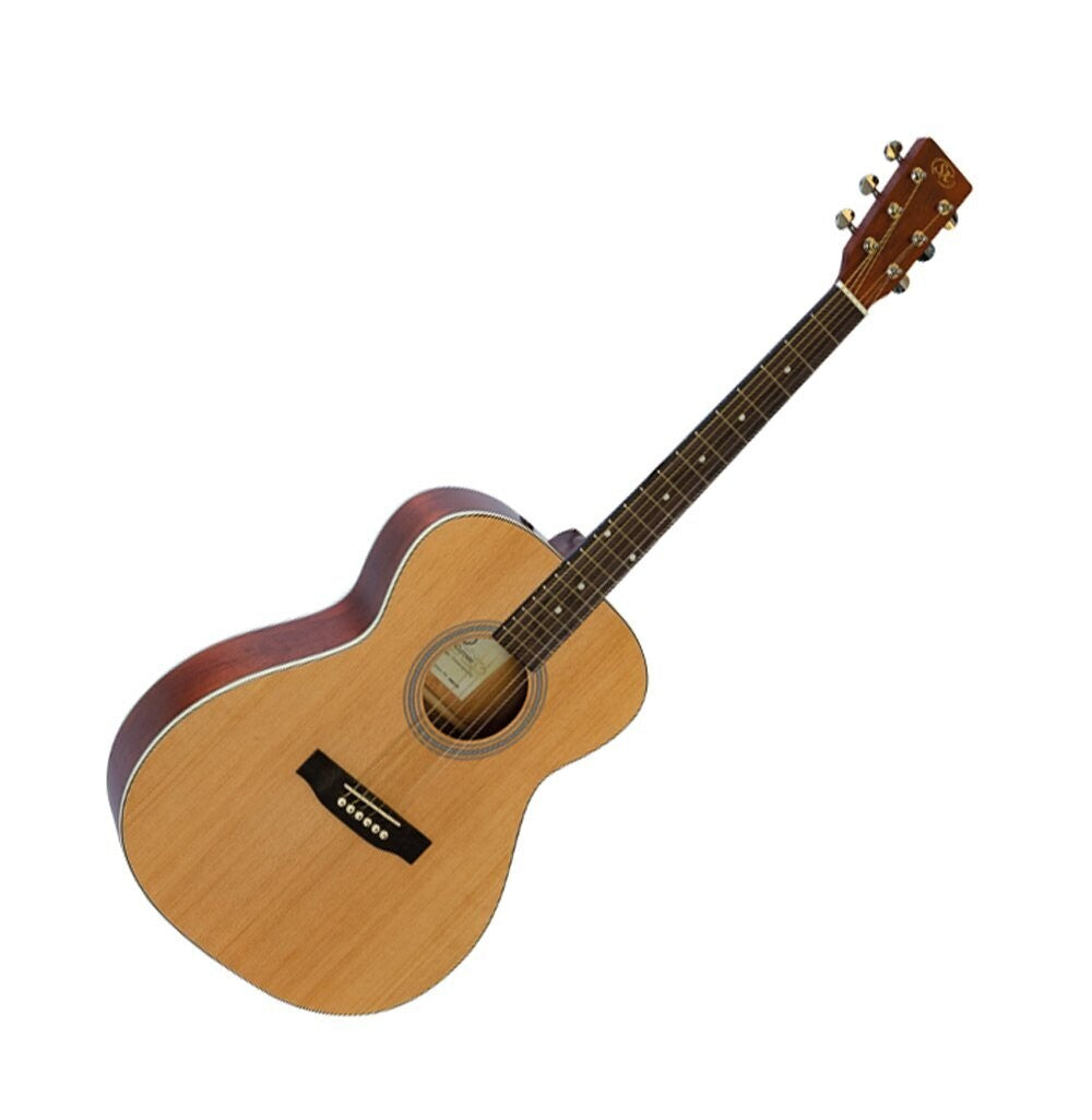 SX Acoustic Gtr Small Body Matt Nat 502