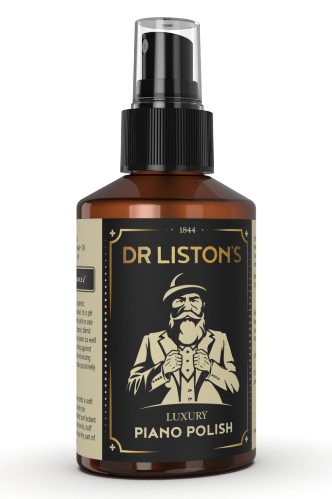 Dr Listons Piano Polish