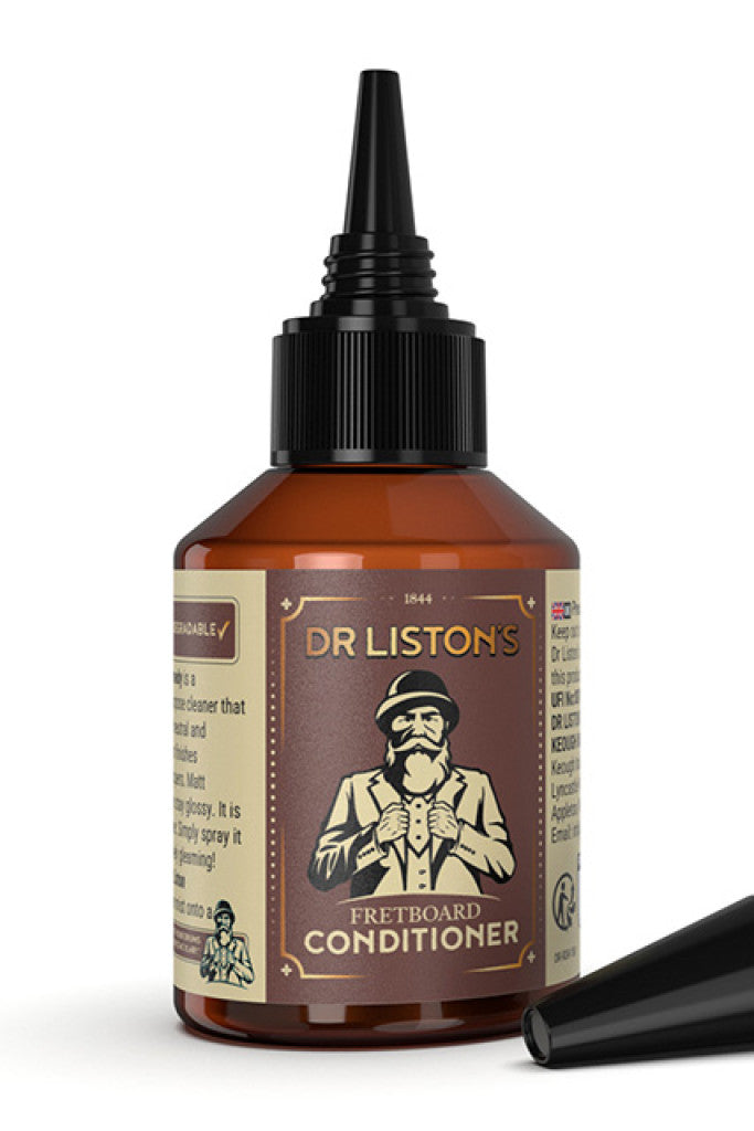 Dr Listons Fretboard Conditioner 50ml