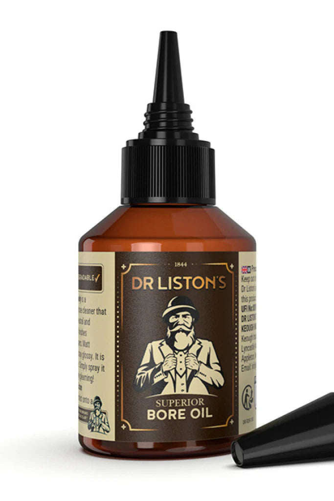 Dr Listons Superior Bore Oil 50ml