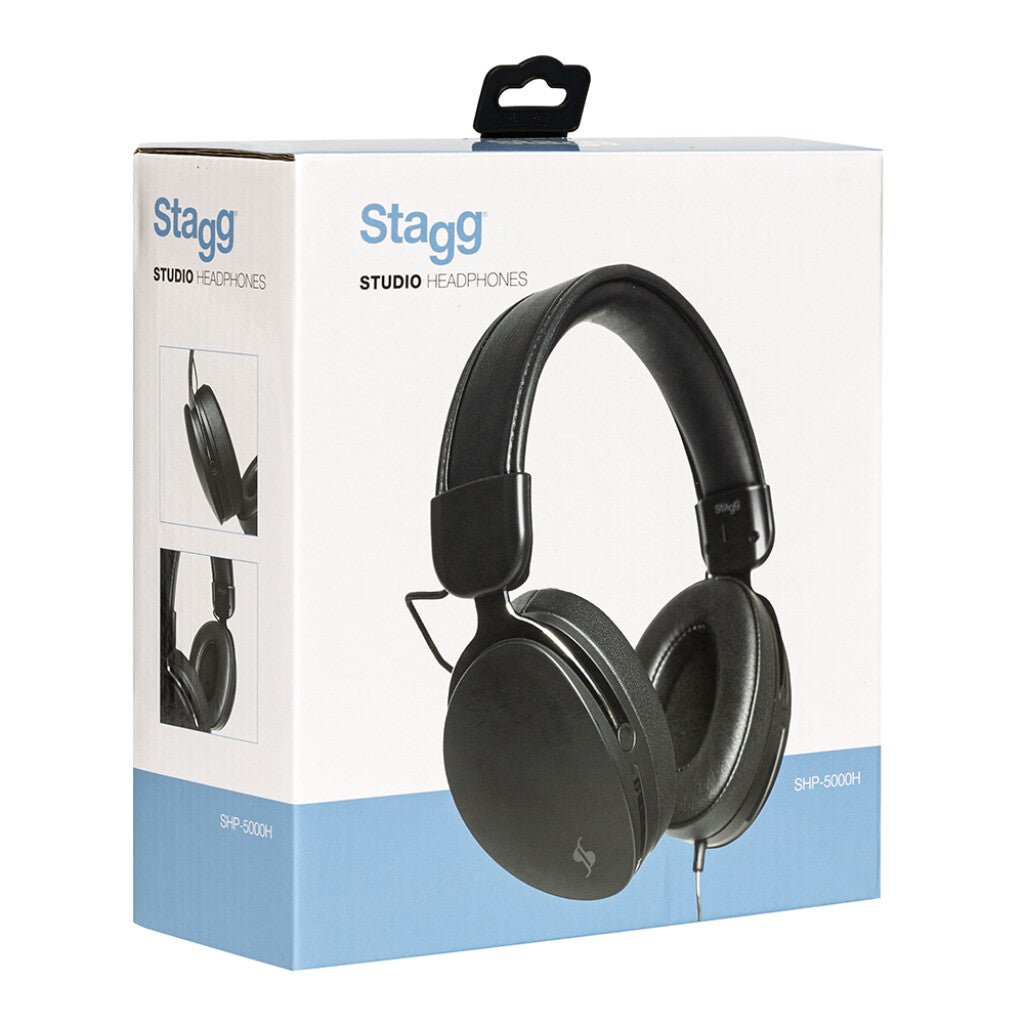 Stagg Studio Headphones SHP-5000H