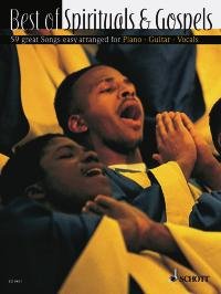 Best of Spirituals & Gospels 59 Gt Sngs
