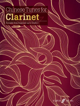 Chinese Tunes for Clarinet FM