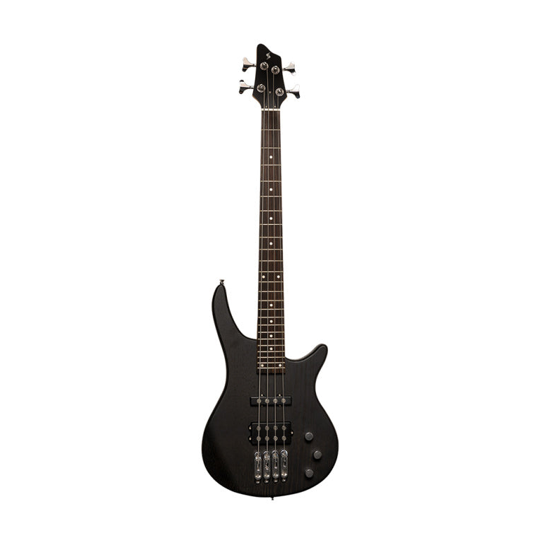 Stagg Fusion 3/4 Bass Guitar Black