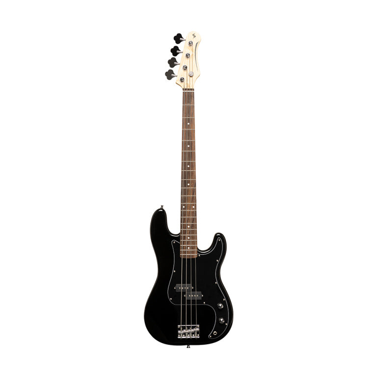 Stagg Bass Guitar 30 Series P Black