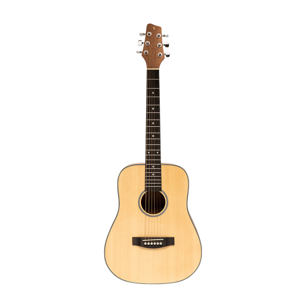 Stagg Acoustic Guitar Folk Travel Spruce SA25