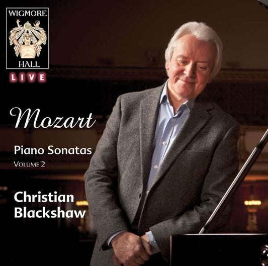 Mozart Pno Sonatas Vol 2 Blackshaw CD H