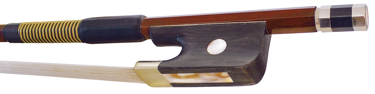 Double Bass Bow 3/4 Bulletwood Hidersine 5078B