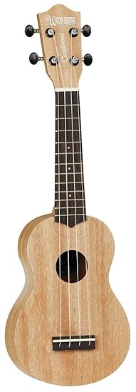 Ukulele Tanglewood Sop Mahogany Top Nat