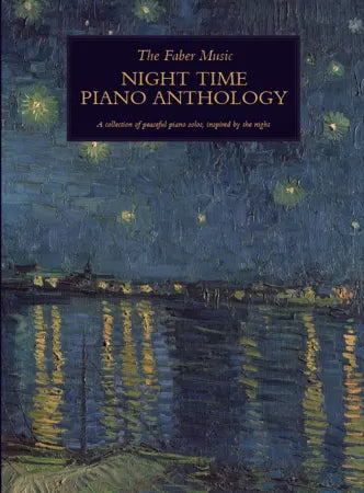 Night Time Piano Anthology