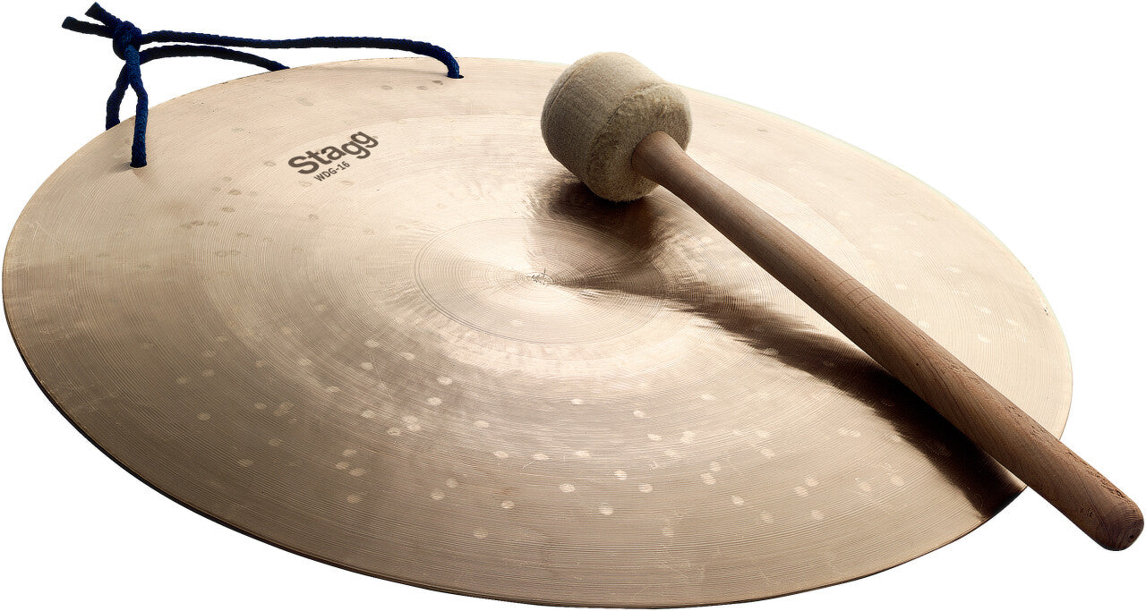 10" Wind Gong+Mallet