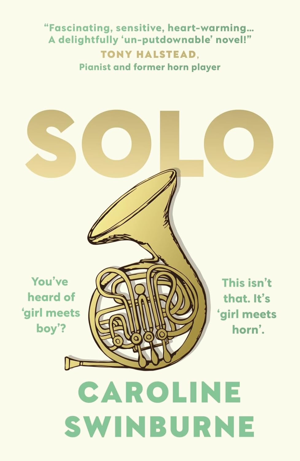Caroline Swinburne: Solo