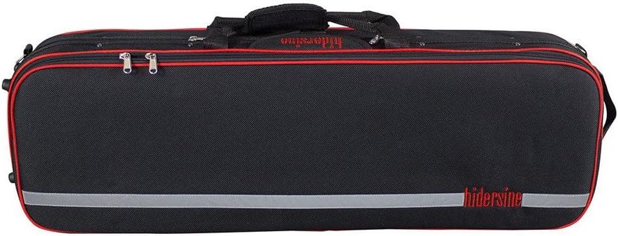 Hidersine Vln Case 3/4 Oblong HVC1B