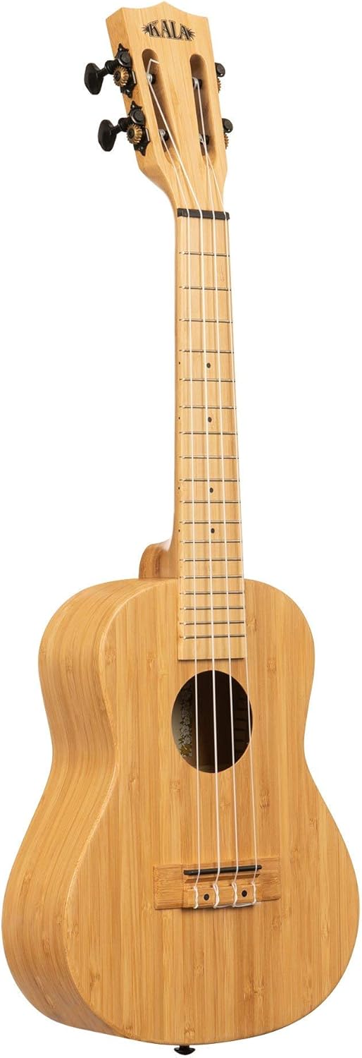 Kala Concert Ukulele Solid Bamboo KA-BMB-C