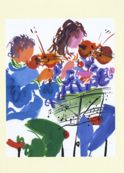 Postcard - String Duet