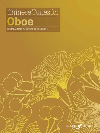 Chinese Tunes for Oboe FM