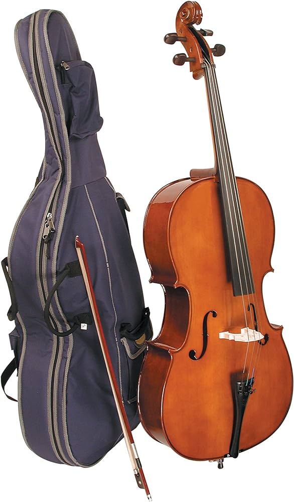 Stentor Cello 3/4 Mk1 LOB 27.5' 1102C2