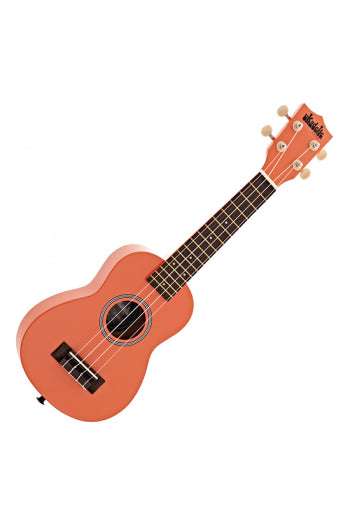 Ukulele Soprano Ukadelic Marmalade Orang