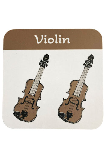 Mugmats Violin Colour MG